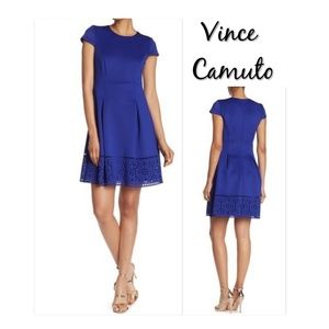 Vince Camuto Dress with pockets